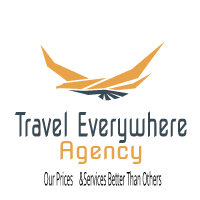 Travel Everywhere Agency's Logo1